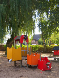 Kinderspielplatz